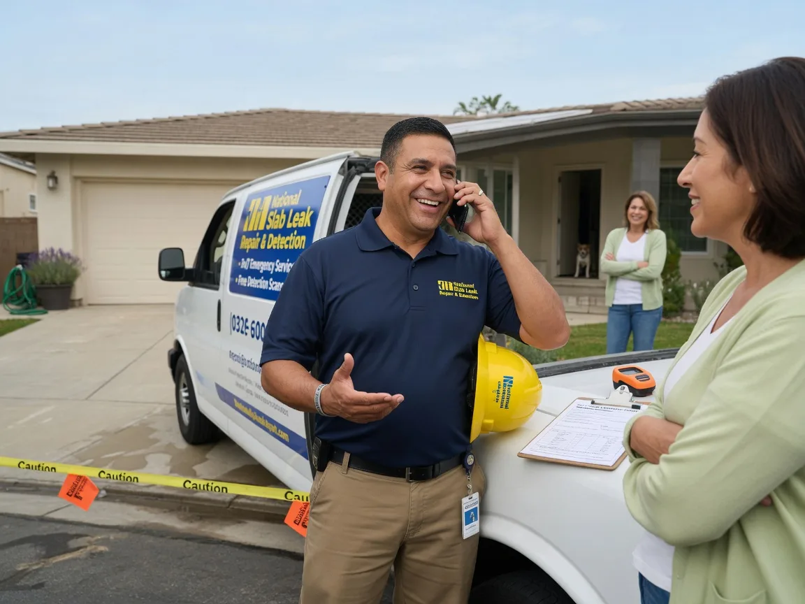 Slab Leak Detection Honeoye Falls, NY FAQs